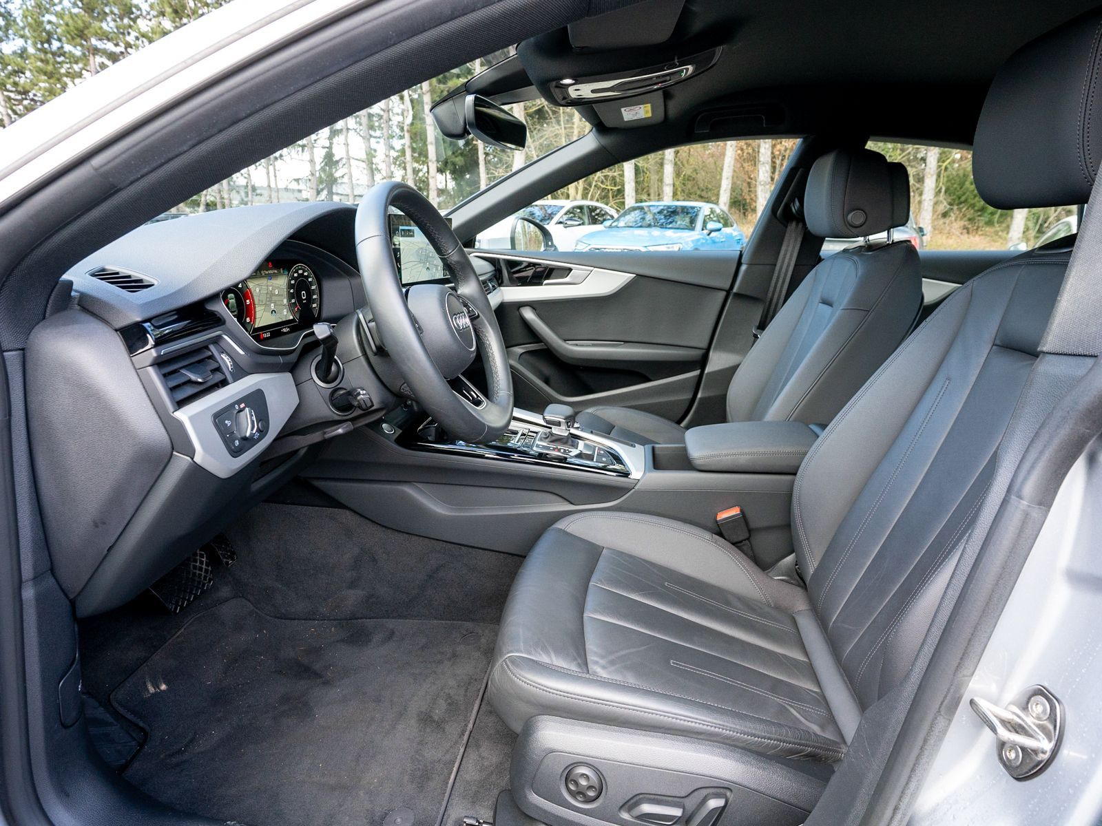 Fahrzeugabbildung Audi A5 Sportback advanced 45TDI quattro Navi LED AHK