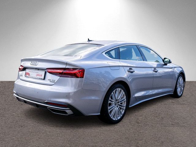 Fahrzeugabbildung Audi A5 Sportback advanced 45TDI quattro Navi LED AHK