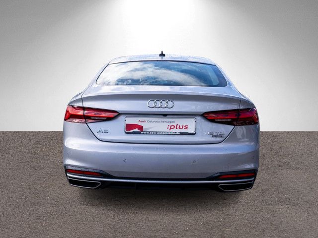 Fahrzeugabbildung Audi A5 Sportback advanced 45TDI quattro Navi LED AHK