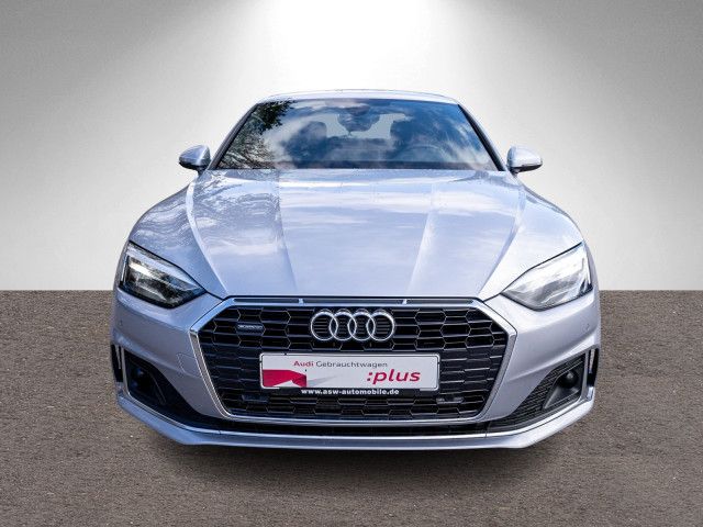 Fahrzeugabbildung Audi A5 Sportback advanced 45TDI quattro Navi LED AHK