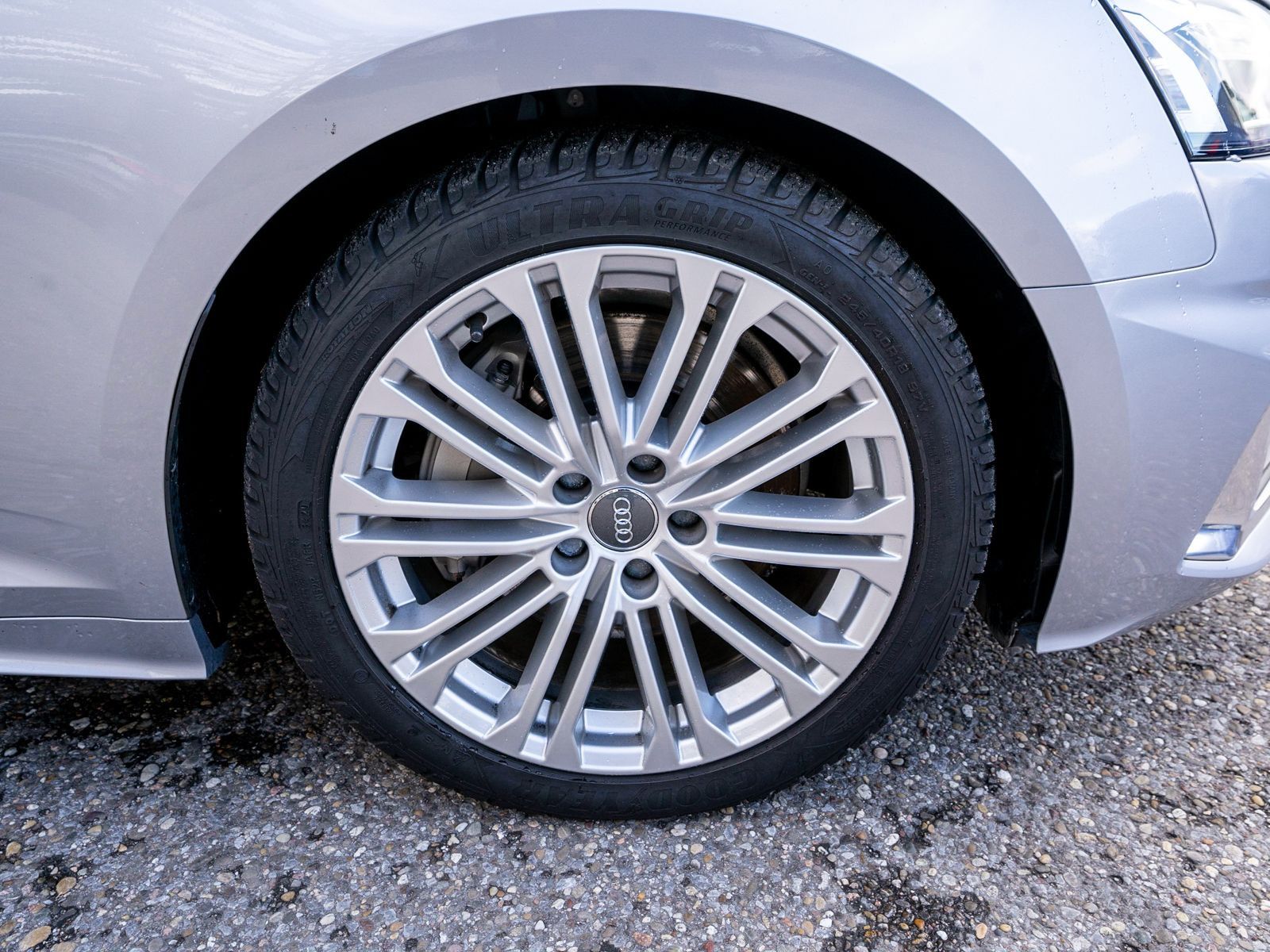 Fahrzeugabbildung Audi A5 Sportback advanced 45TDI quattro Navi LED AHK