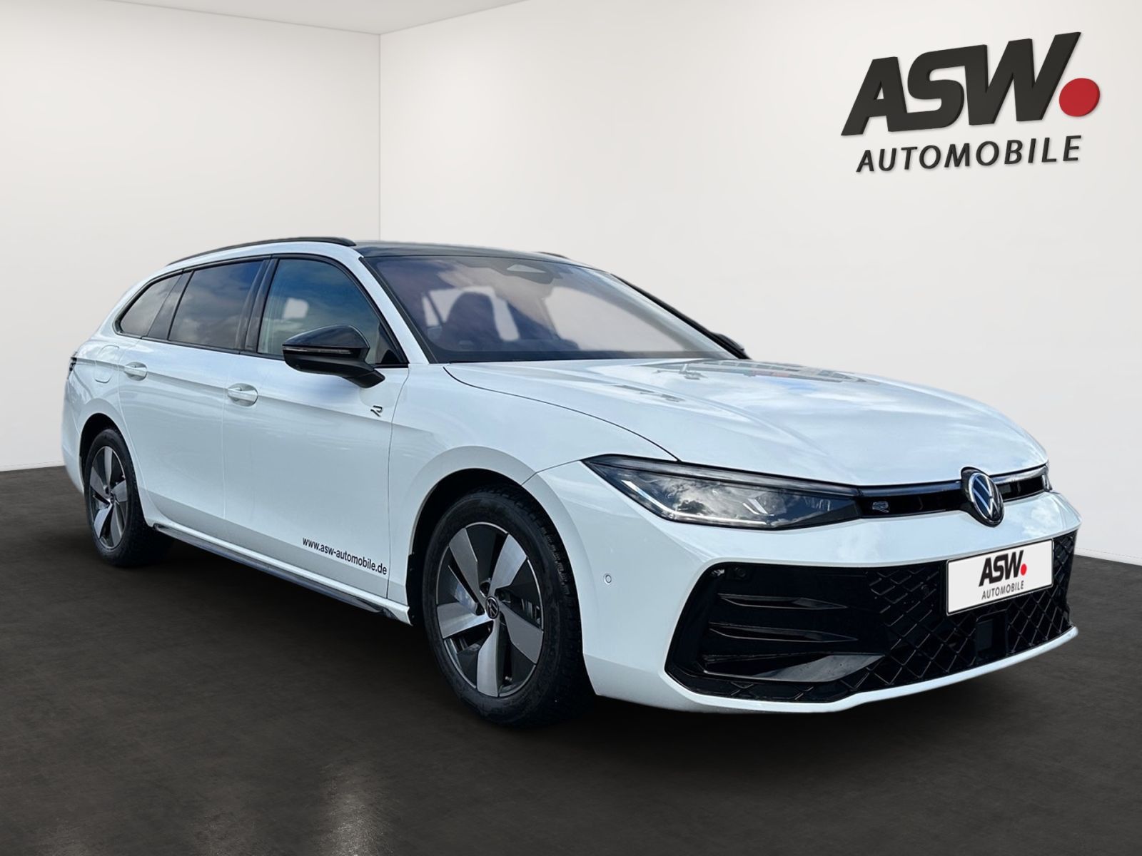 Fahrzeugabbildung Volkswagen Passat 2.0 TDI R-Line 4M ACC SHZ RFK AHK