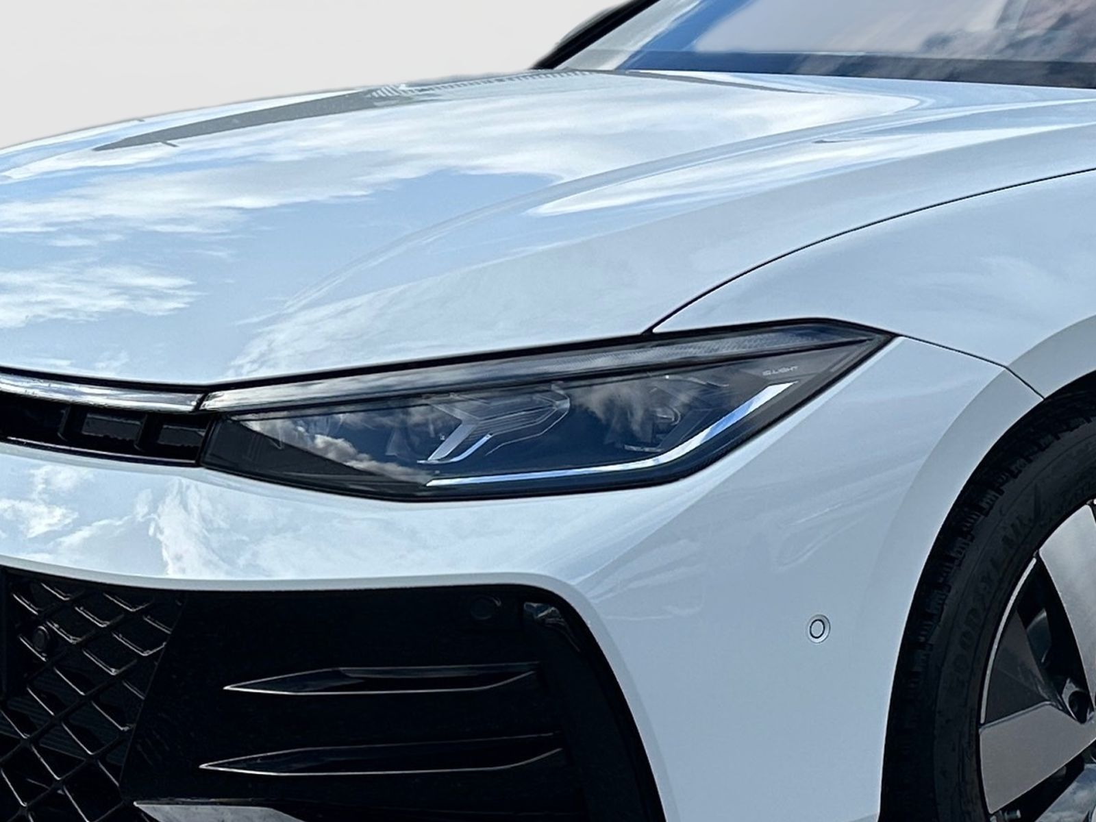 Fahrzeugabbildung Volkswagen Passat 2.0 TDI R-Line 4M ACC SHZ RFK AHK