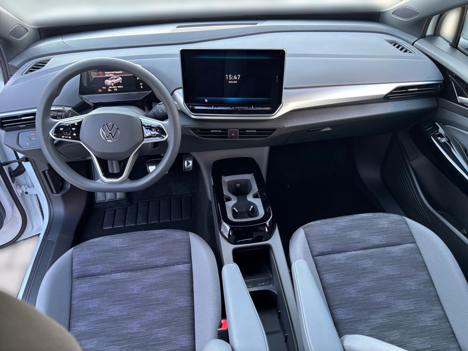 Fahrzeugabbildung Volkswagen ID.4 Pure Performance