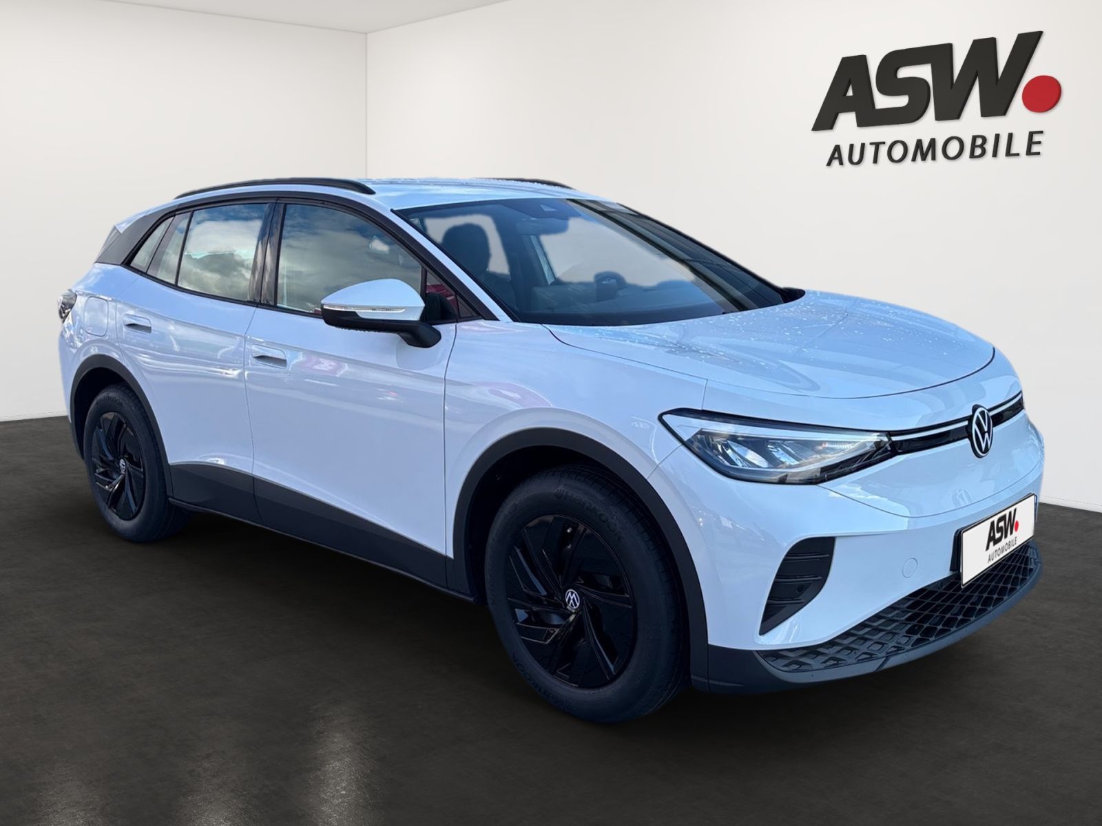 Fahrzeugabbildung Volkswagen ID.4 Pure Performance