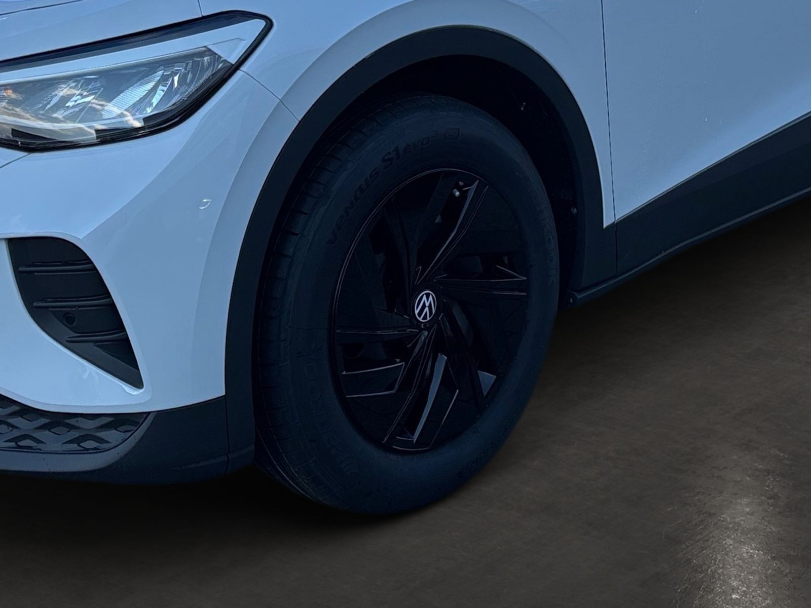 Fahrzeugabbildung Volkswagen ID.4 Pure Performance