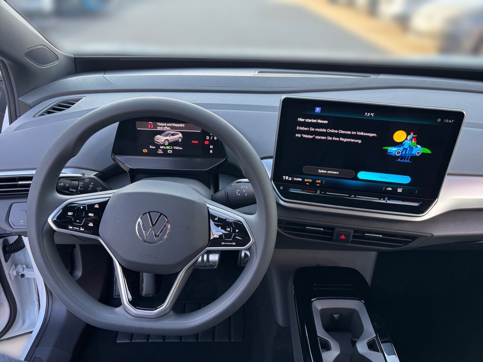 Fahrzeugabbildung Volkswagen ID.4 Pure Performance