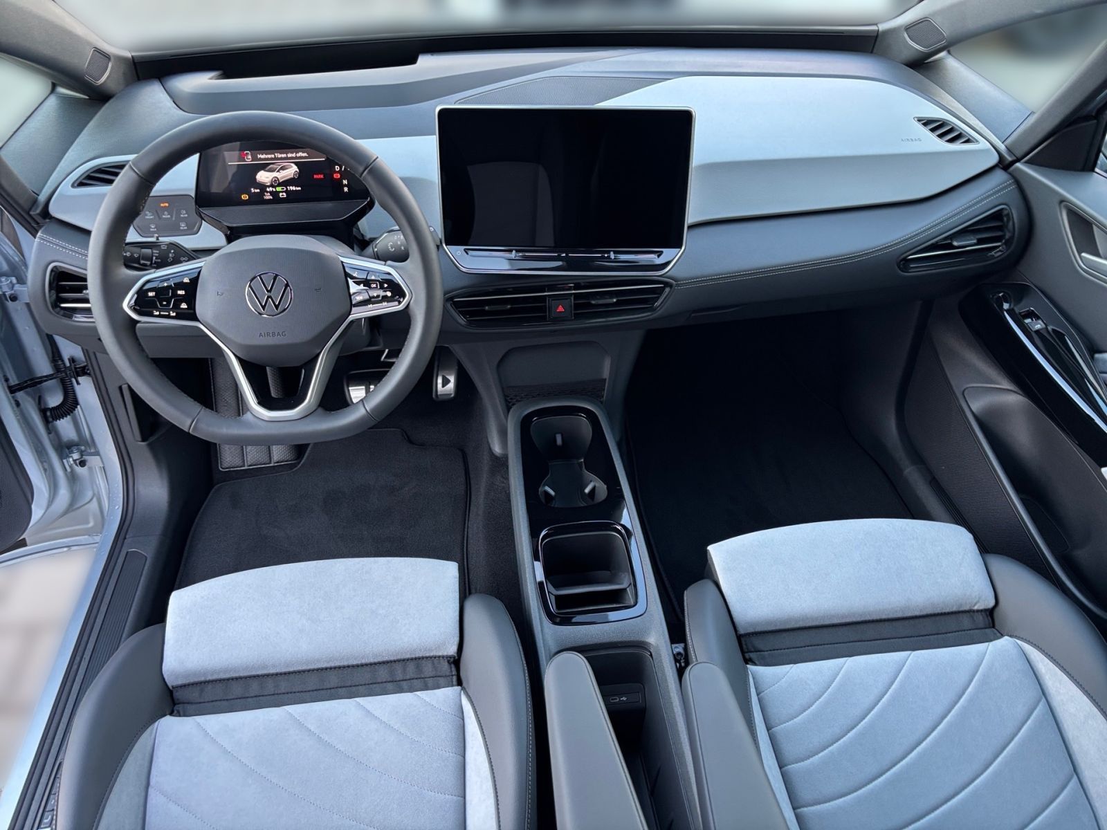 Fahrzeugabbildung Volkswagen ID.3 Pro Goal