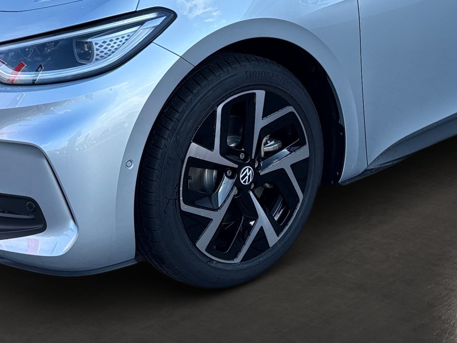 Fahrzeugabbildung Volkswagen ID.3 Pro Goal