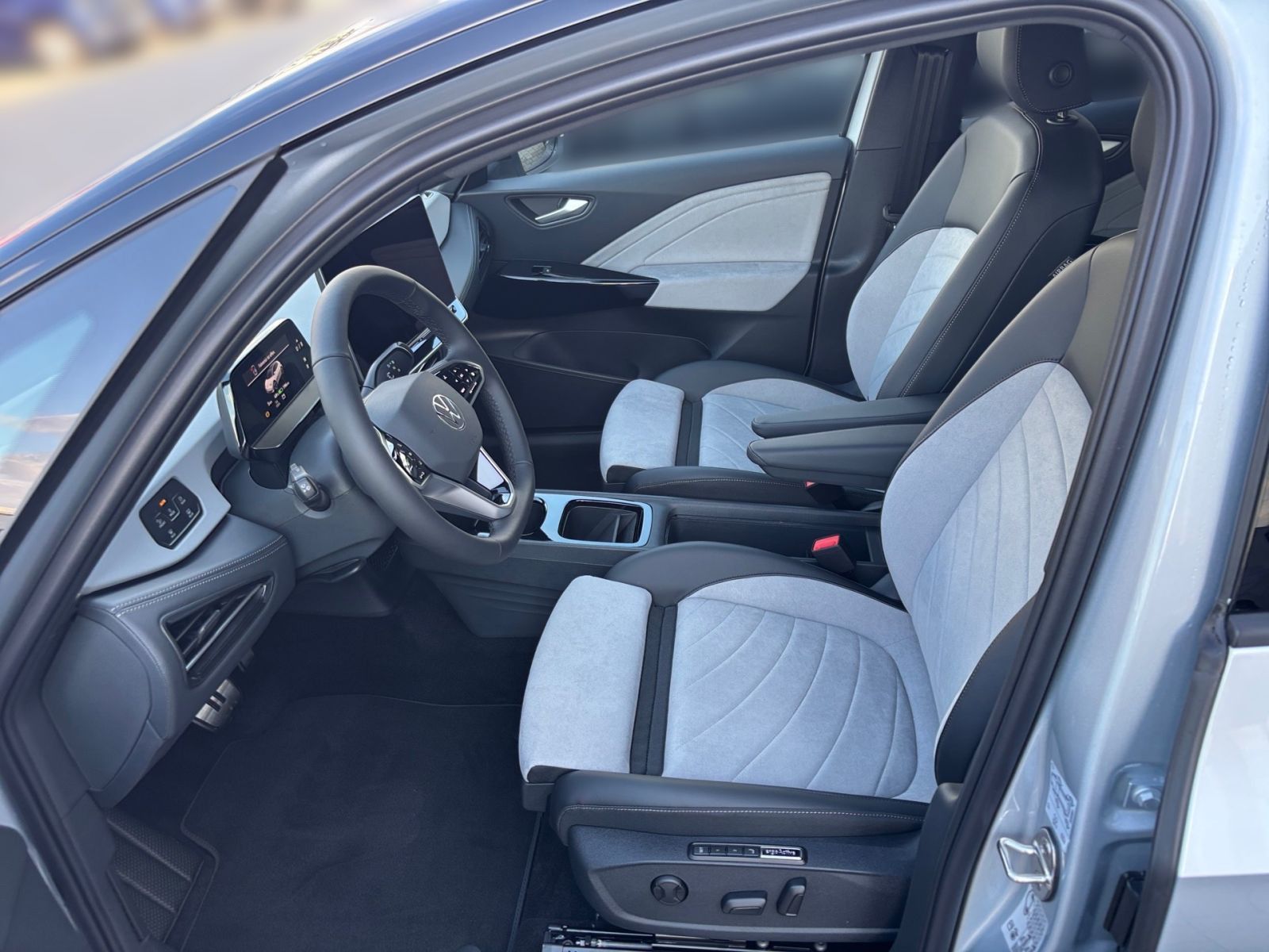Fahrzeugabbildung Volkswagen ID.3 Pro Goal