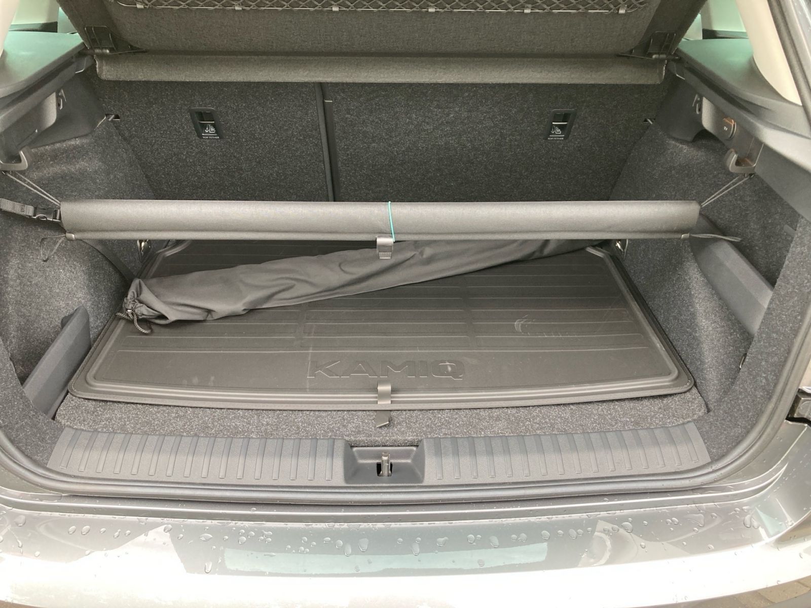 Fahrzeugabbildung SKODA Kamiq Tour 1,5 TSI 150PS DSG ACC SHZ Kamera AHK