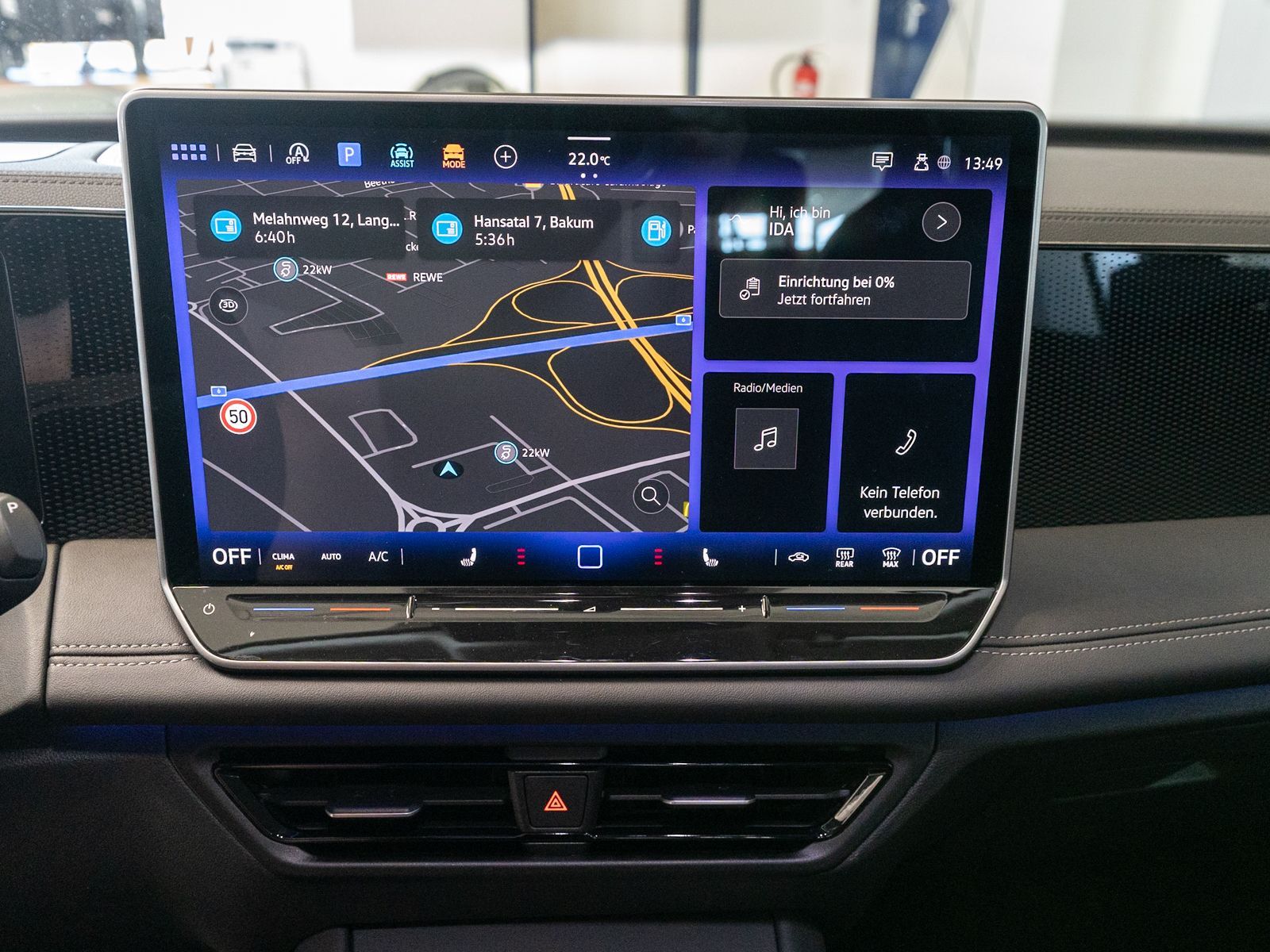Fahrzeugabbildung Volkswagen Tiguan Life 2,0TDI DSG neues Modell DSG Navi AHK