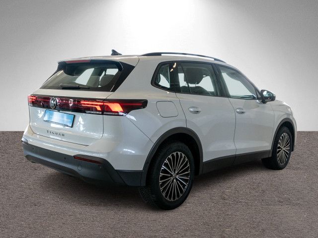 Fahrzeugabbildung Volkswagen Tiguan Life 2,0TDI DSG neues Modell DSG Navi AHK