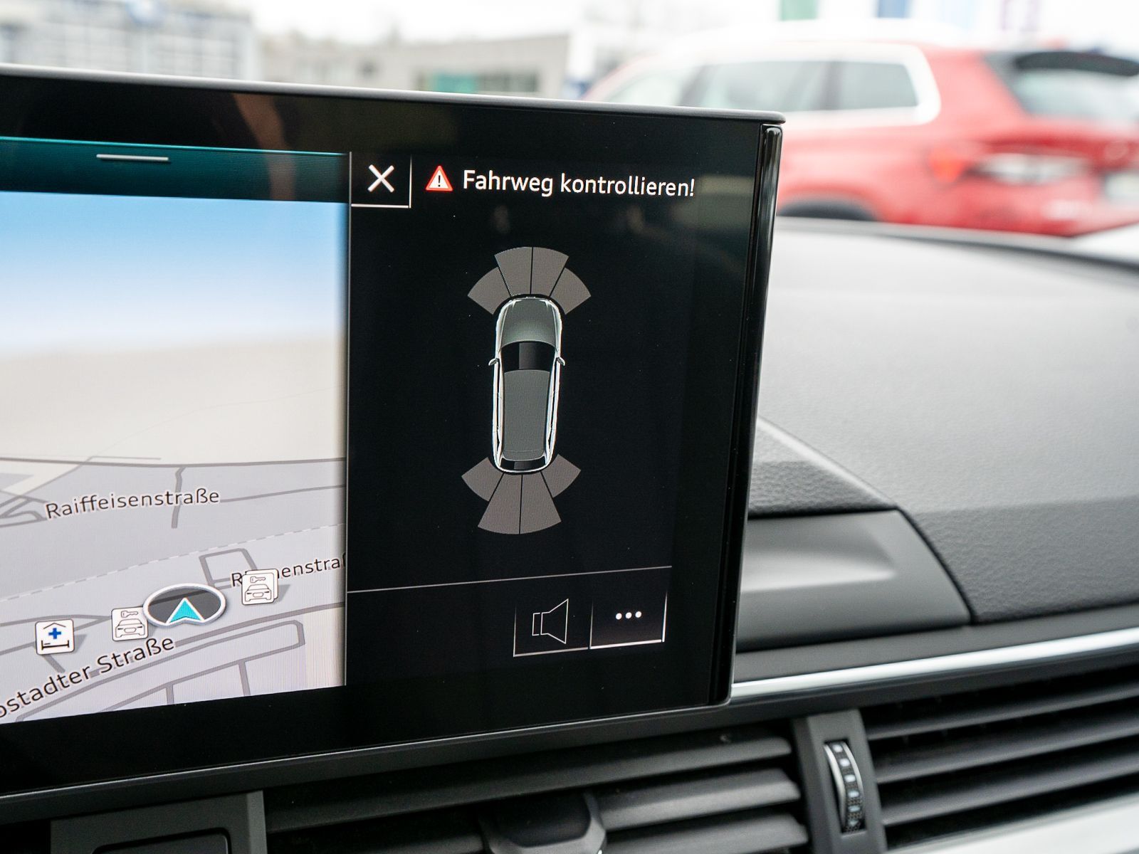 Fahrzeugabbildung Audi A4 Avant 40TDI quattro Stronic LED Navi PDC Pano