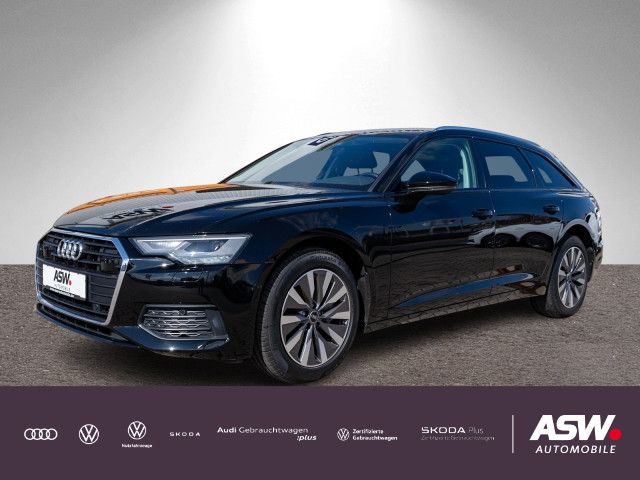 Audi A6 Avant 35 TDI Stronic LED Navi RFK ACC VC AHK
