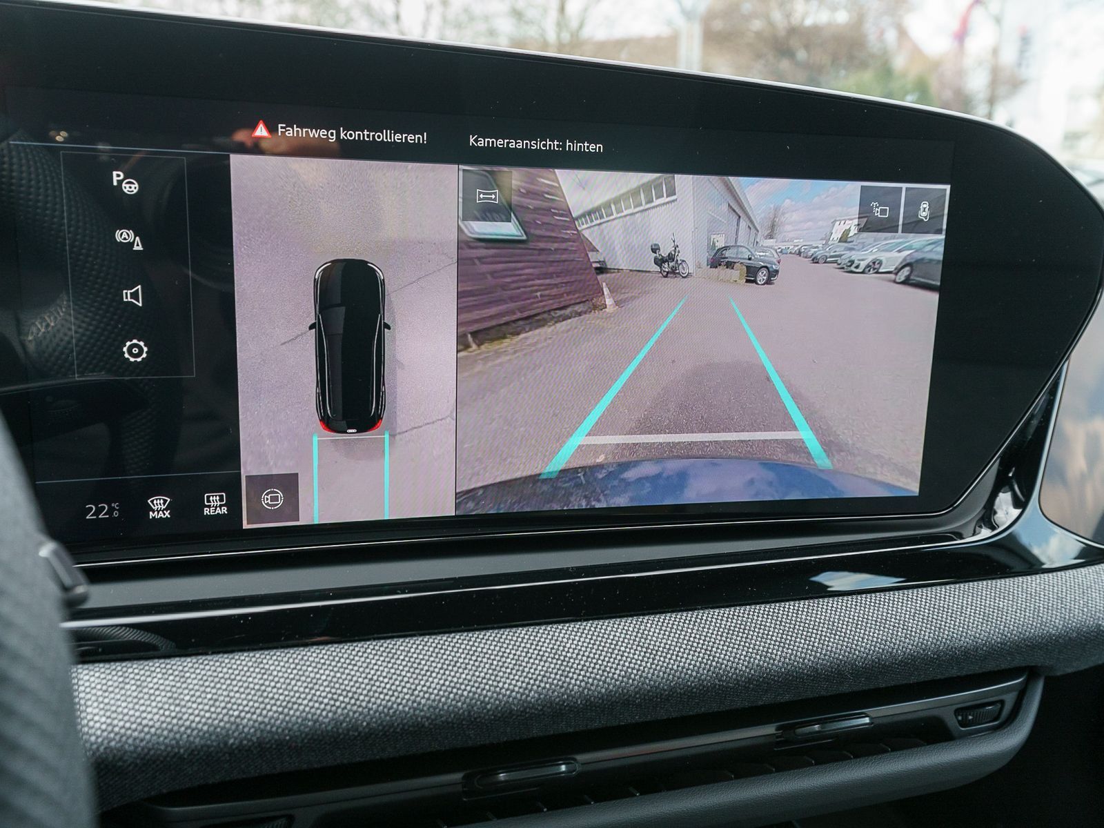 Fahrzeugabbildung Audi A5 Avant TDI quattro 150 kW S tronic