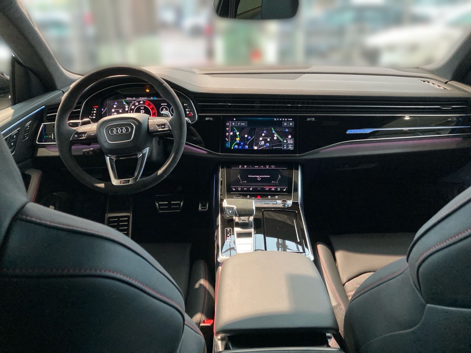 Fahrzeugabbildung Audi RS Q8 600 PS tiptronic ACC TOPVIEW B&O KEYLESS