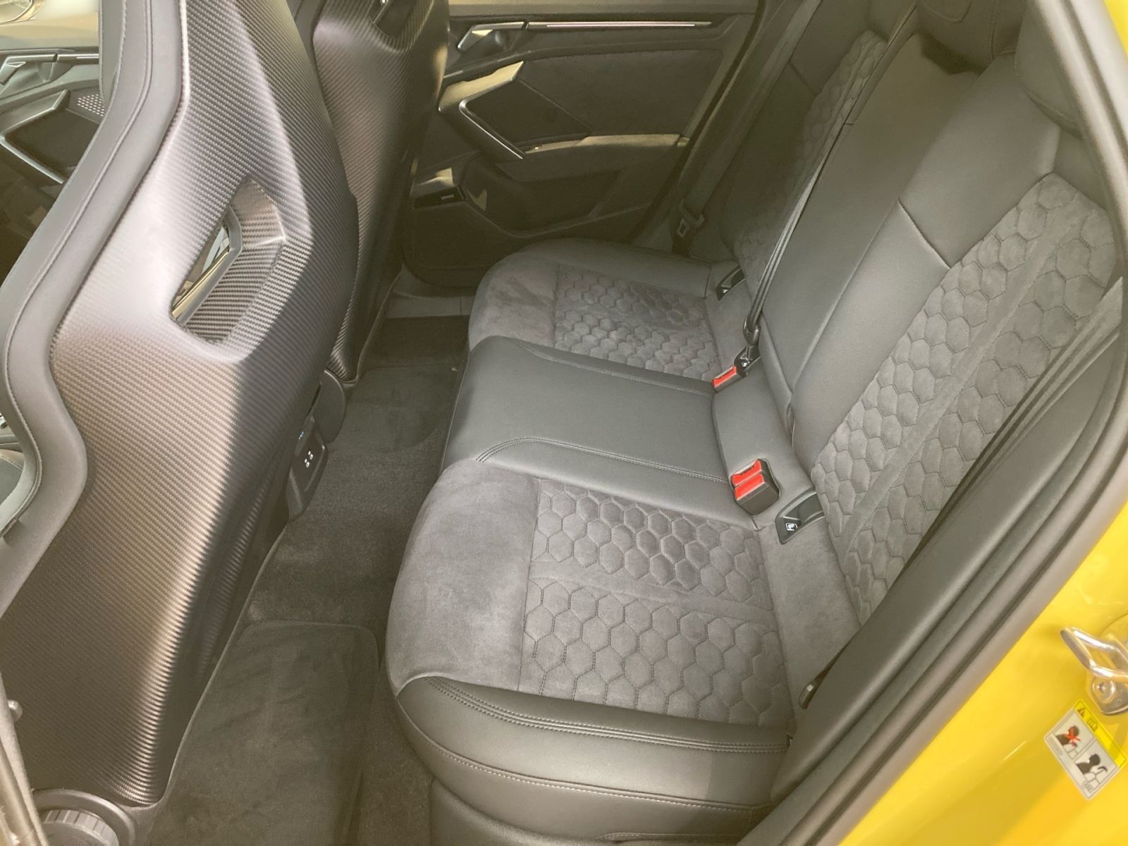 Fahrzeugabbildung Audi RS 3 Sportback 294(400) kW(PS) S tronic