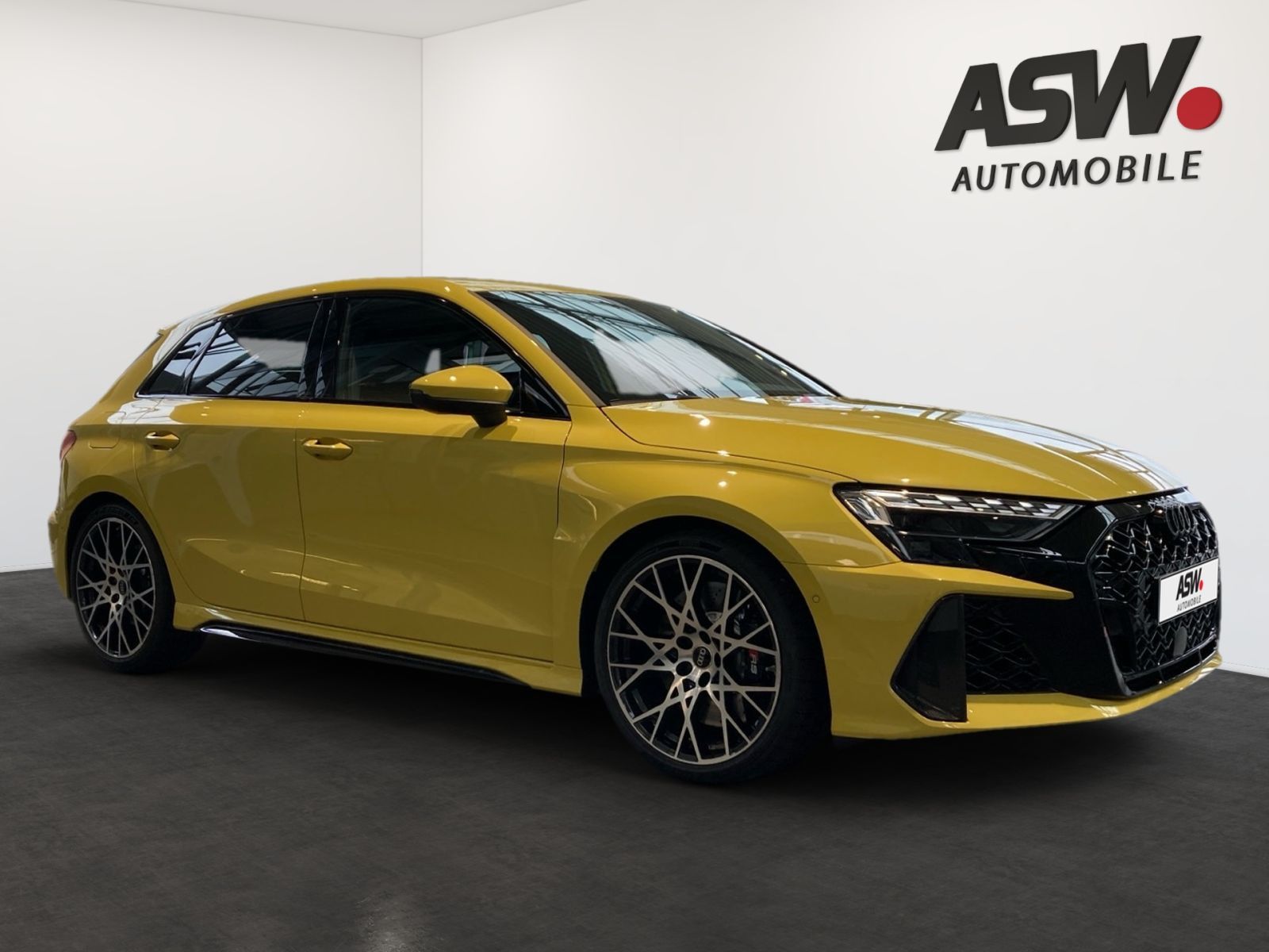 Fahrzeugabbildung Audi RS 3 Sportback 294(400) kW(PS) S tronic
