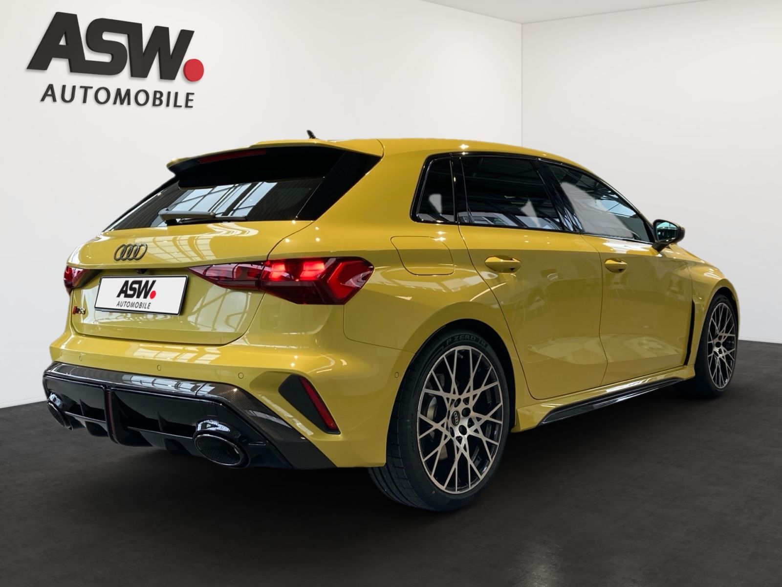 Fahrzeugabbildung Audi RS 3 Sportback 294(400) kW(PS) S tronic