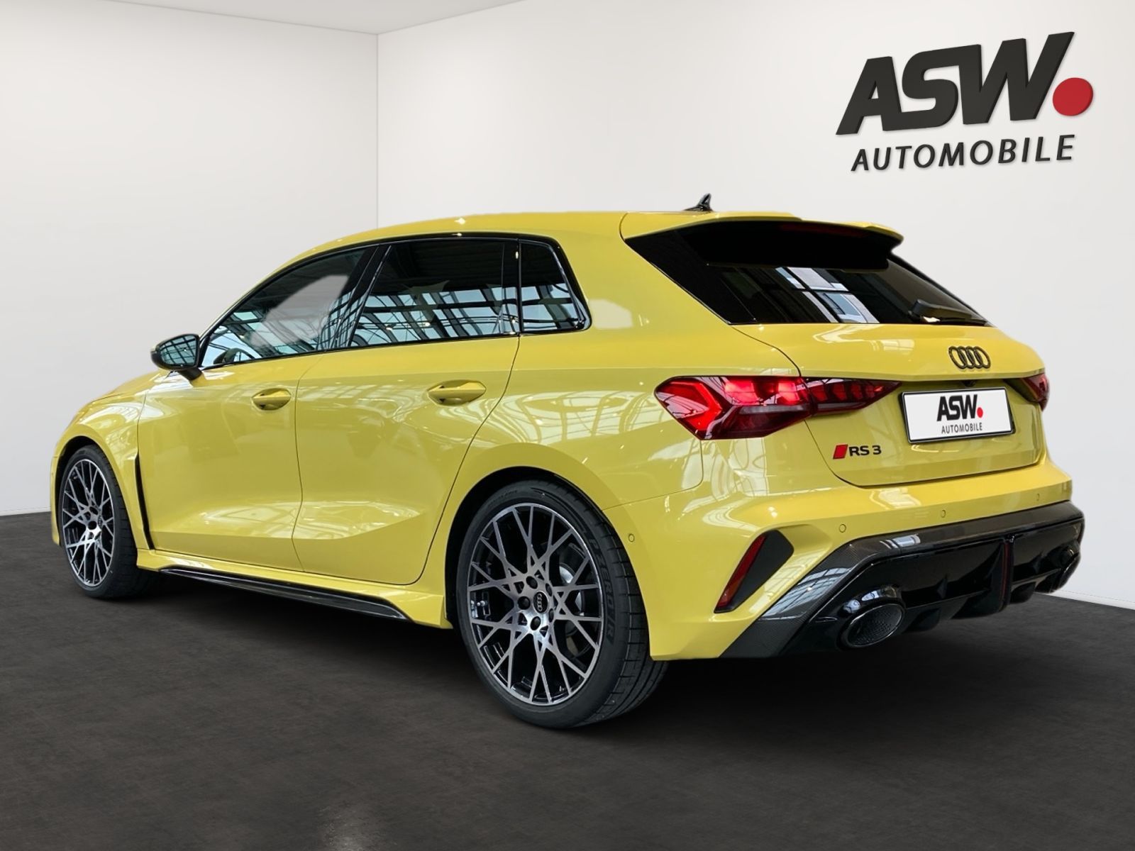 Fahrzeugabbildung Audi RS 3 Sportback 294(400) kW(PS) S tronic