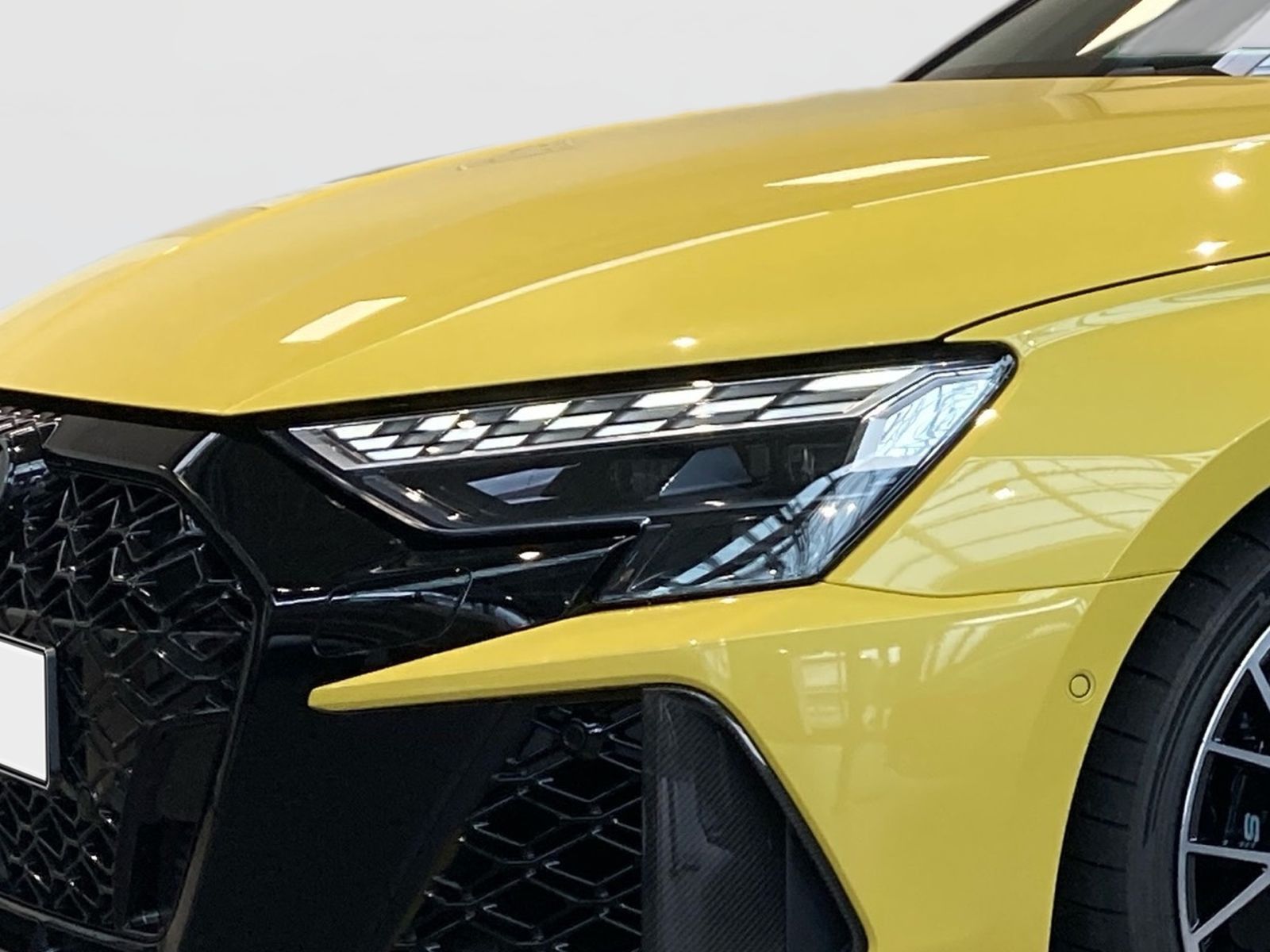 Fahrzeugabbildung Audi RS 3 Sportback 294(400) kW(PS) S tronic
