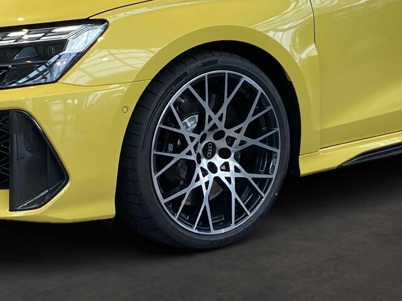 Fahrzeugabbildung Audi RS 3 Sportback 294(400) kW(PS) S tronic