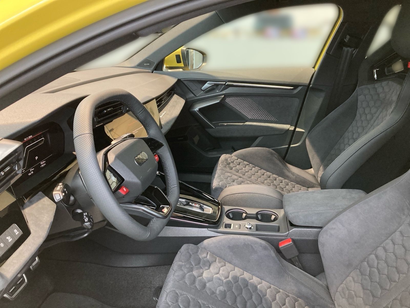 Fahrzeugabbildung Audi RS 3 Sportback 294(400) kW(PS) S tronic