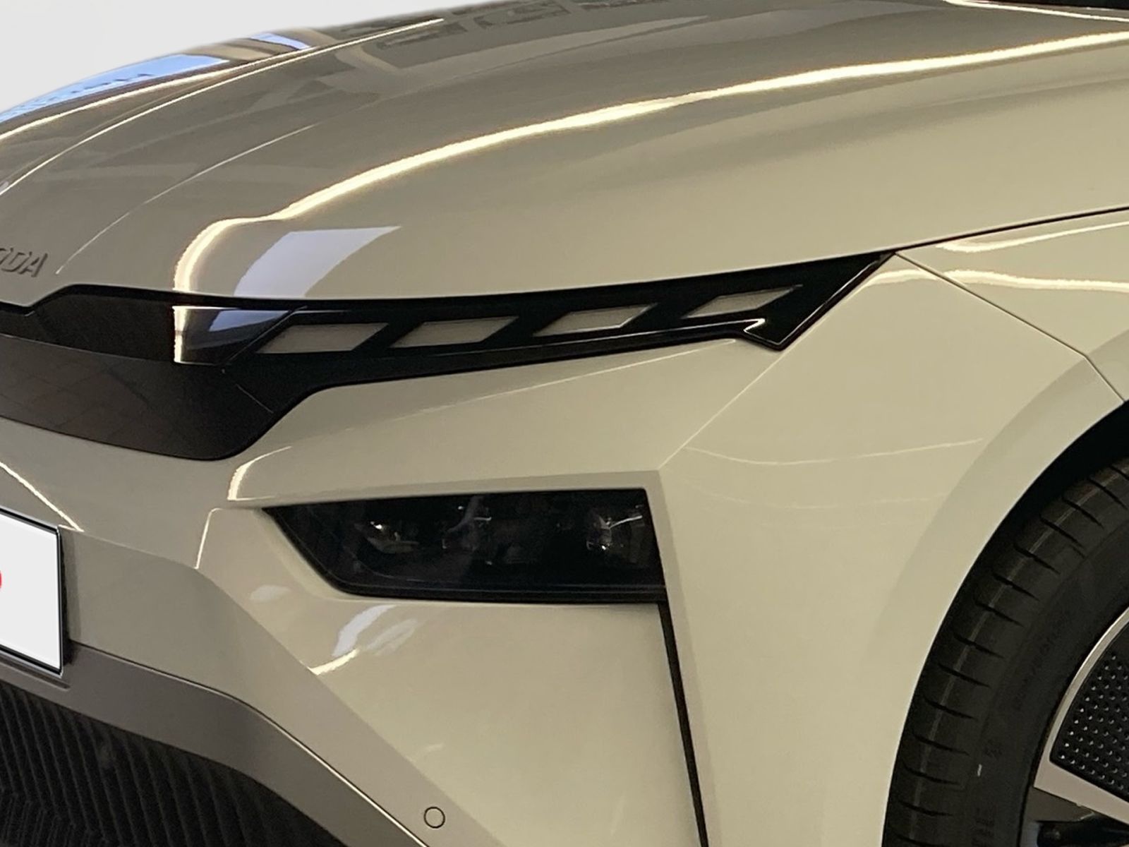 Fahrzeugabbildung SKODA Enyaq 60 Elektromotor 204PS ACC Kamera SHZ AHK