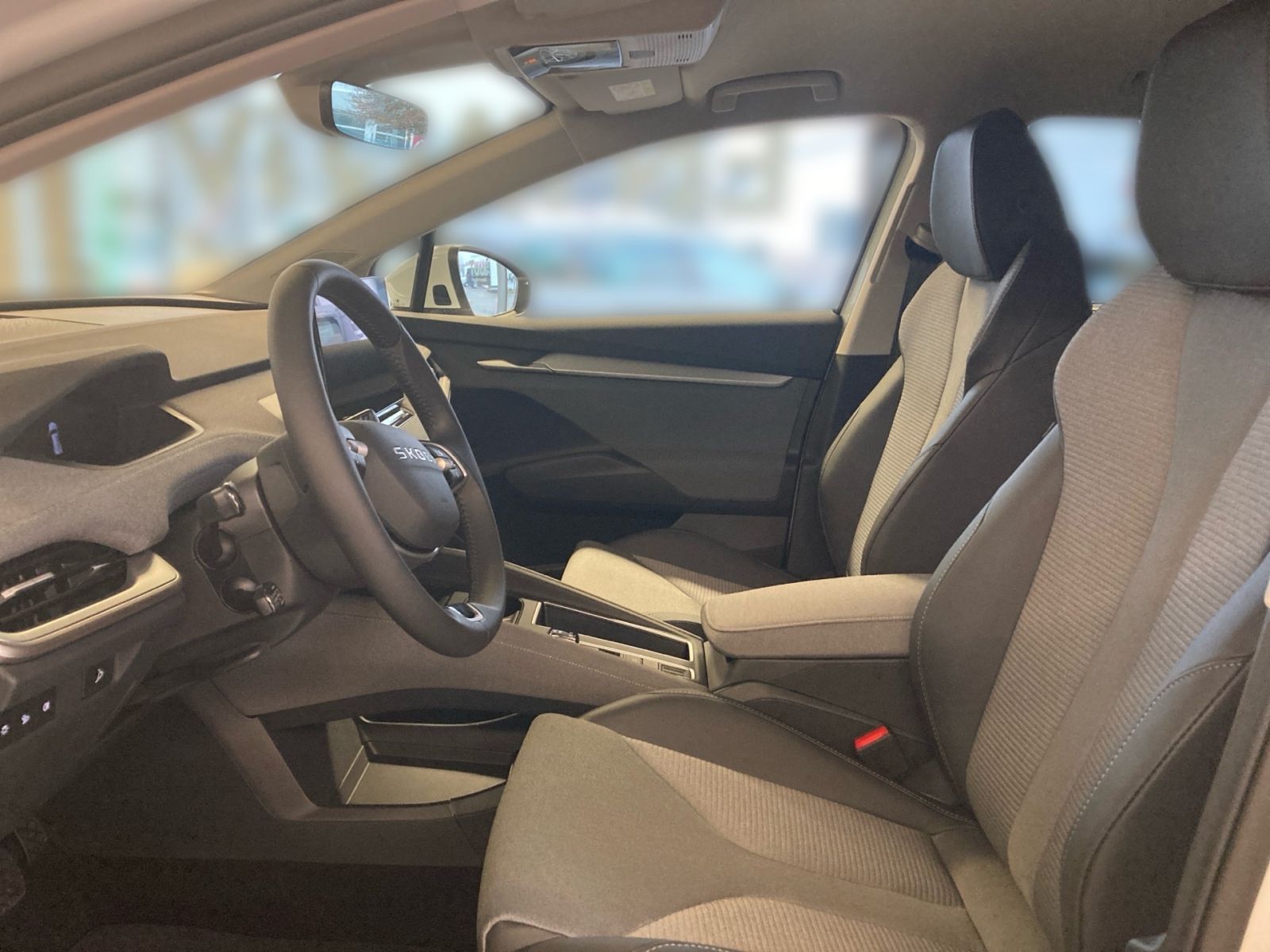 Fahrzeugabbildung SKODA Enyaq 60 Elektromotor 204PS ACC Kamera SHZ AHK