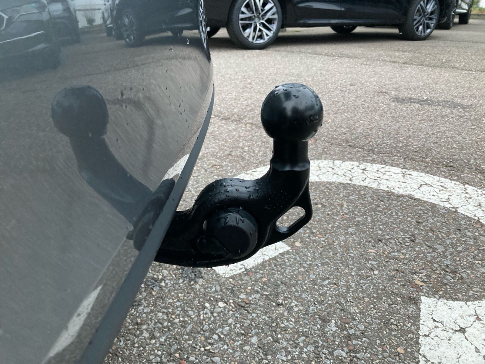 Fahrzeugabbildung SKODA Octavia Combi Selection 2,0TDI 150PS DSG Nav AHK