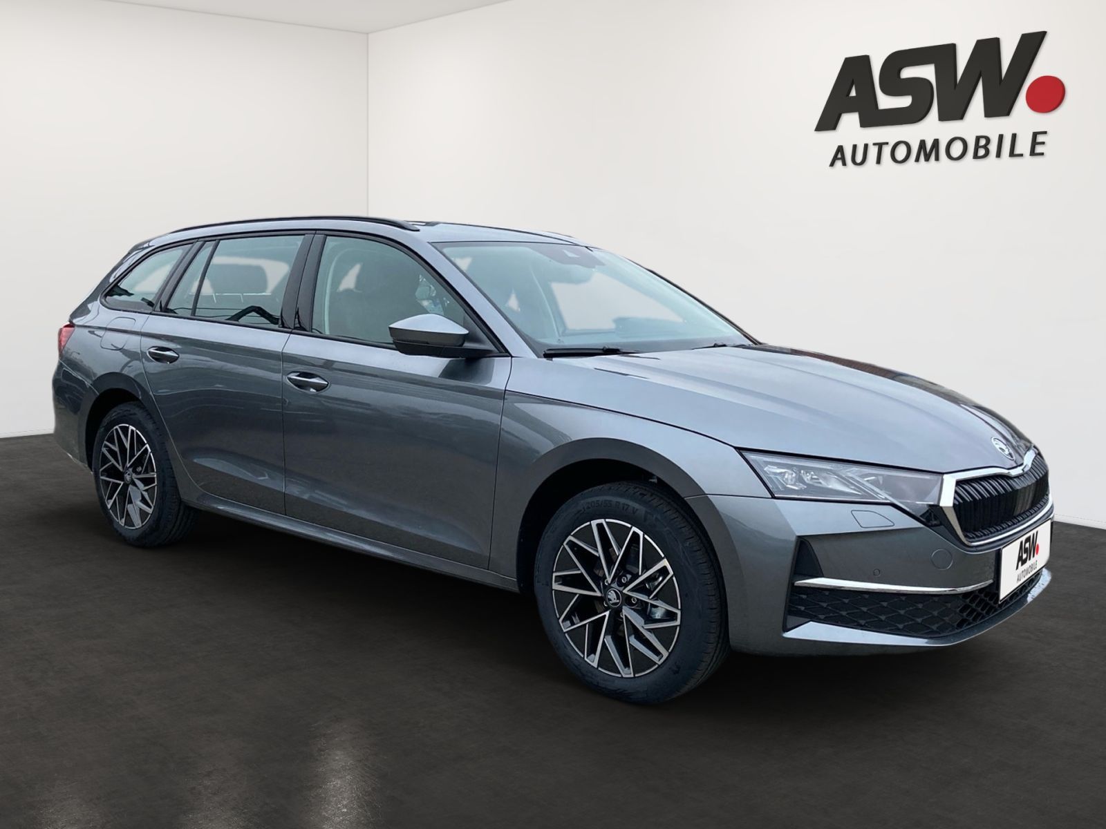 Fahrzeugabbildung SKODA Octavia Combi Selection 2,0TDI 150PS DSG Nav AHK
