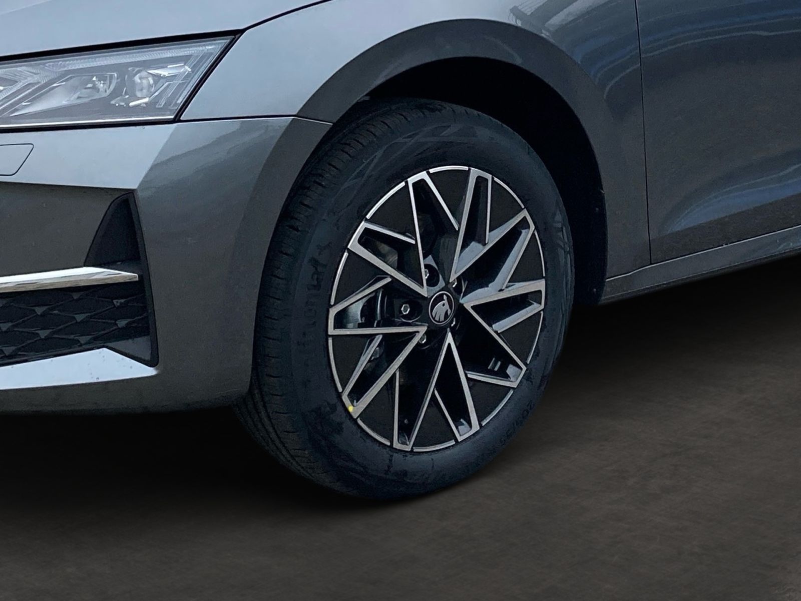 Fahrzeugabbildung SKODA Octavia Combi Selection 2,0TDI 150PS DSG Nav AHK