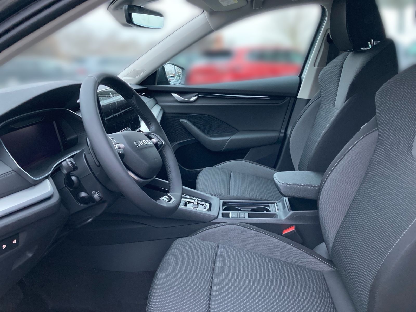 Fahrzeugabbildung SKODA Octavia Combi Selection 2,0TDI 150PS DSG Nav AHK