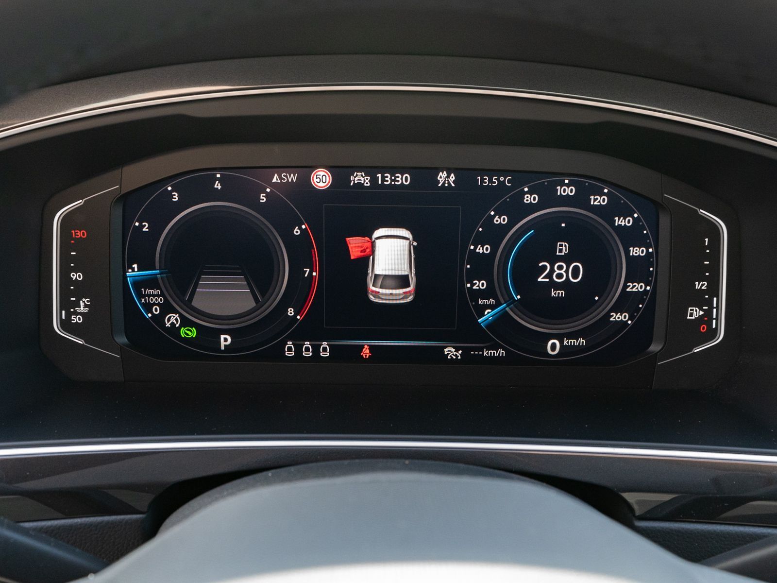 Fahrzeugabbildung Volkswagen Tiguan Move 1.5TSI DSG LED Nav ACC VC Stdhzg AHK