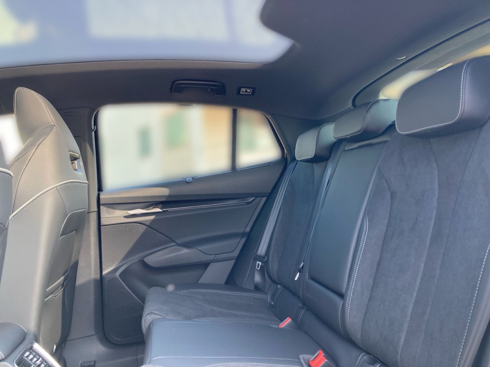 Fahrzeugabbildung SKODA Enyaq Coupe 85 Sportline 285PS Navi ACC 360° AHK