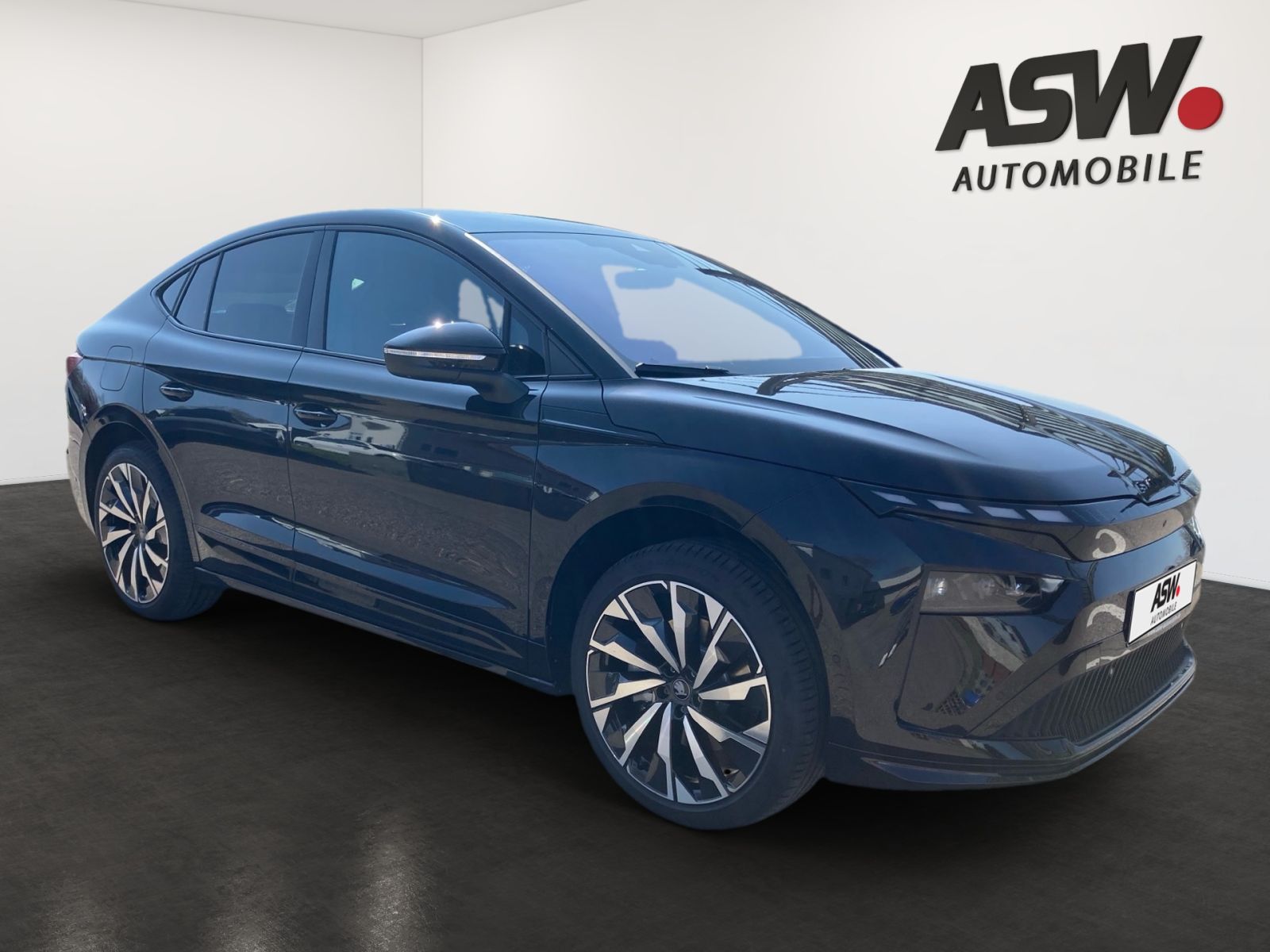 Fahrzeugabbildung SKODA Enyaq Coupe 85 Sportline 285PS Navi ACC 360° AHK