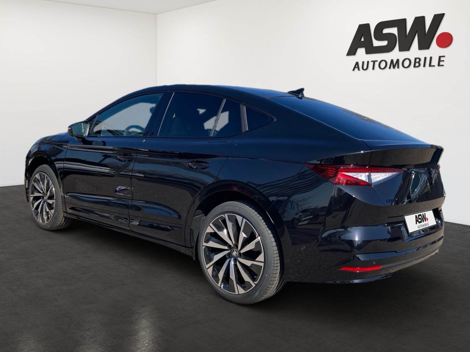 Fahrzeugabbildung SKODA Enyaq Coupe 85 Sportline 285PS Navi ACC 360° AHK