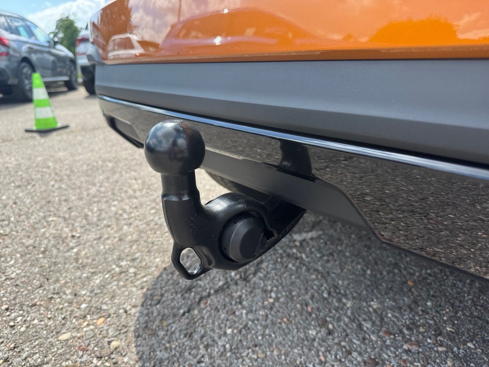 Fahrzeugabbildung SKODA Kamiq Monte Carlo 1,5 TSI 150PS DSG ACC SHZ AHK