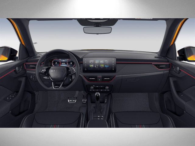 Fahrzeugabbildung SKODA Kamiq Monte Carlo 1,5 TSI 150PS DSG ACC SHZ AHK