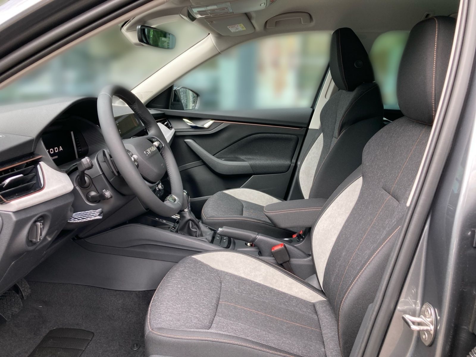Fahrzeugabbildung SKODA Kamiq Tour 1,5 TSI 150PS DSG ACC Kamera SHZ AHK