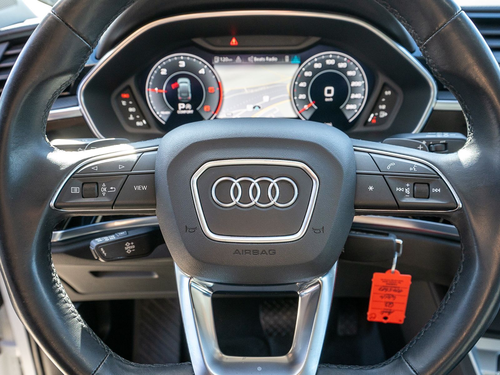 Fahrzeugabbildung Audi Q3 Sportback 40TDI quattro Stron LED Navi PDC VC