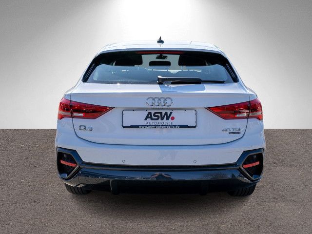 Fahrzeugabbildung Audi Q3 Sportback 40TDI quattro Stron LED Navi PDC VC