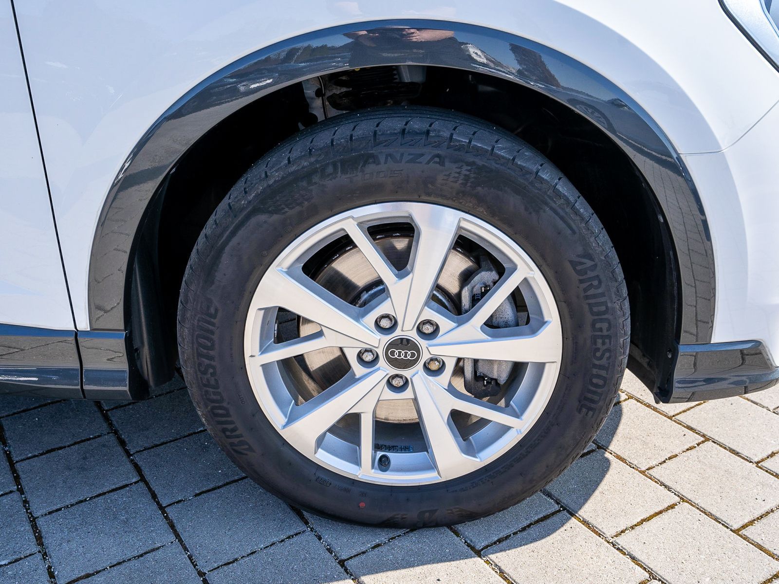 Fahrzeugabbildung Audi Q3 Sportback 40TDI quattro Stron LED Navi PDC VC