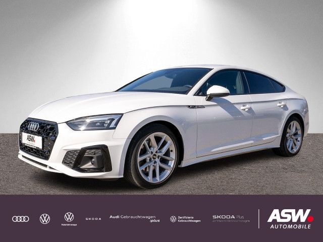 Audi A5 Sportback Sline 35 TFSI Stronic LED Navi RFK