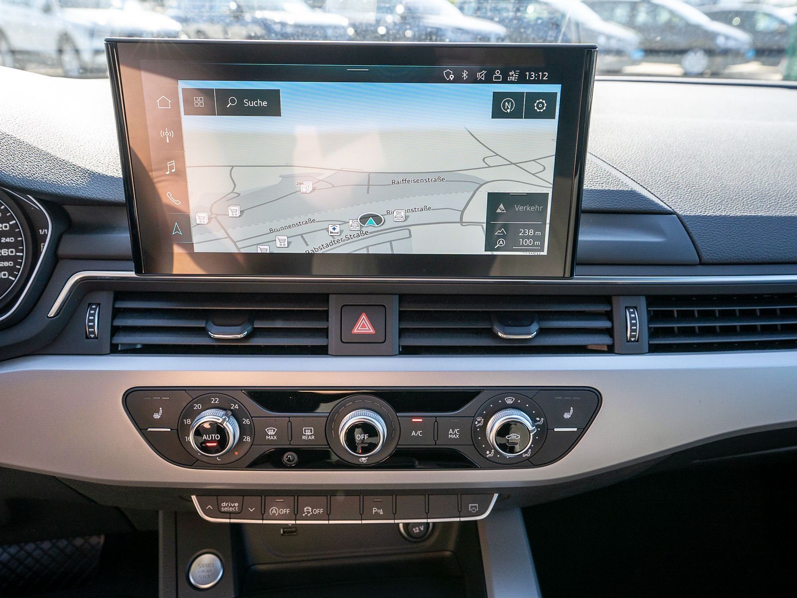 Fahrzeugabbildung Audi A5 Sportback Sline 35 TFSI Stronic LED Navi RFK