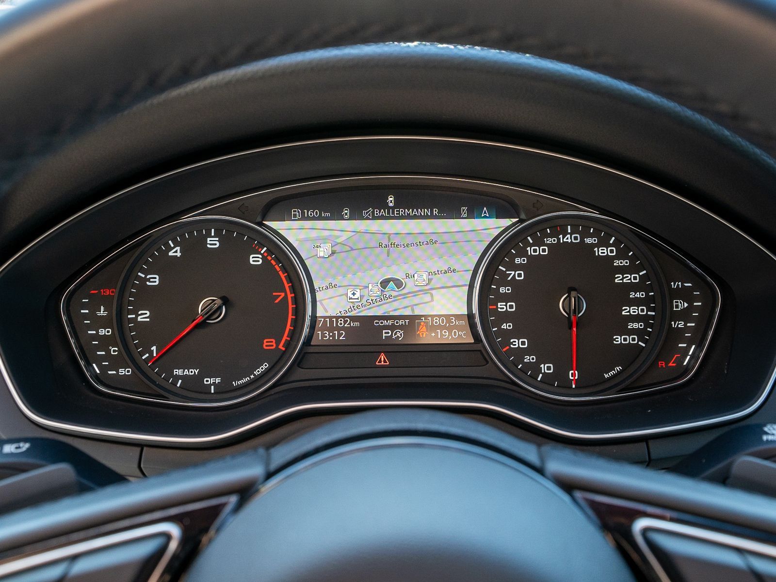 Fahrzeugabbildung Audi A5 Sportback Sline 35 TFSI Stronic LED Navi RFK
