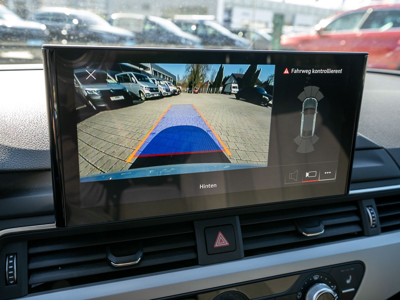 Fahrzeugabbildung Audi A5 Sportback Sline 35 TFSI Stronic LED Navi RFK