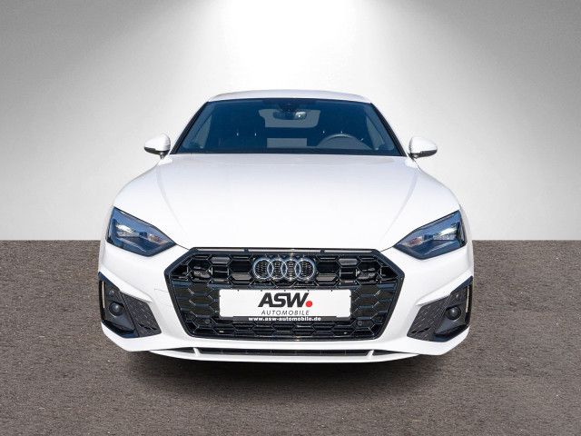 Fahrzeugabbildung Audi A5 Sportback Sline 35 TFSI Stronic LED Navi RFK