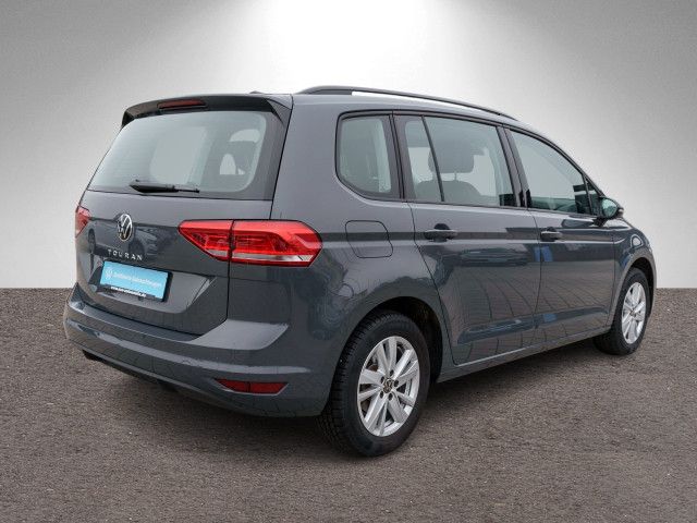Fahrzeugabbildung Volkswagen Touran Comfortline 1.5TSI Navi ACC PDC VC AHK 7S